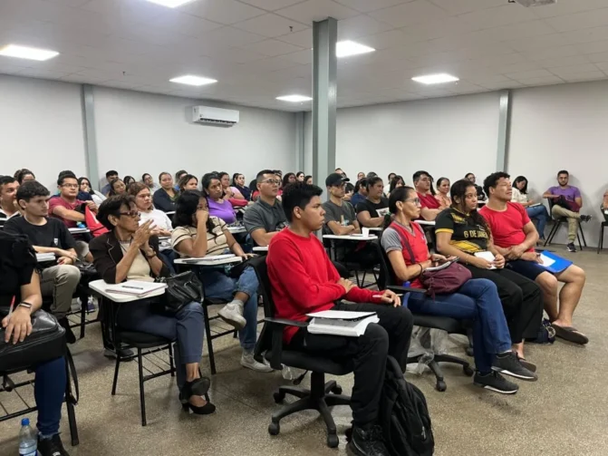 Minicurso gratuito oferece 200 vagas para capacitação em Engenharia de Inteligência Artificial em Manaus